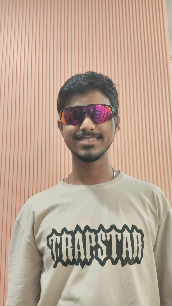 Hitesh Patil