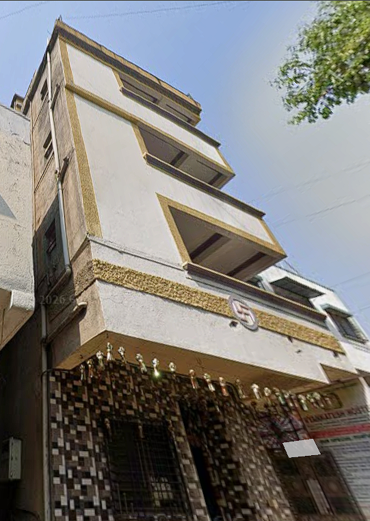 Pandu Hostel Building