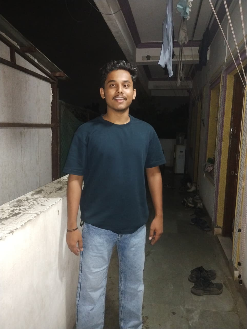 Shreyas Kadam