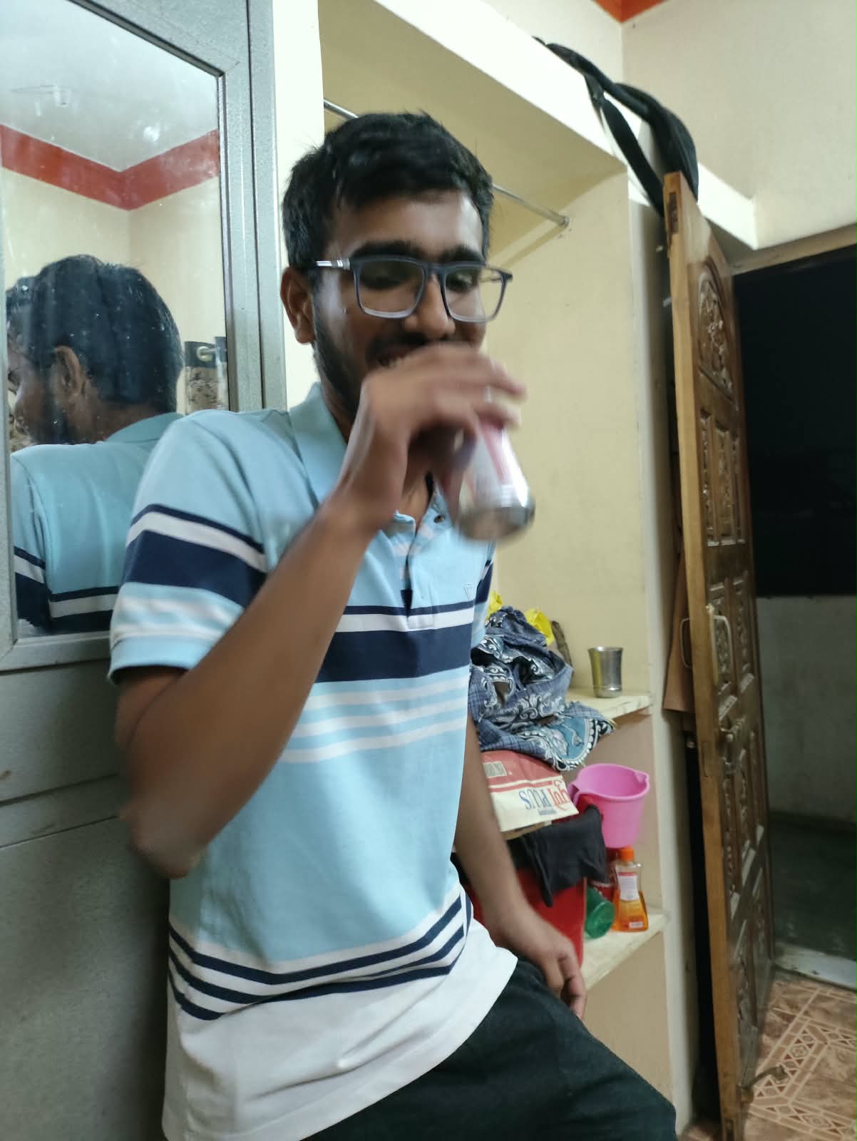 Shrinivas Prachand