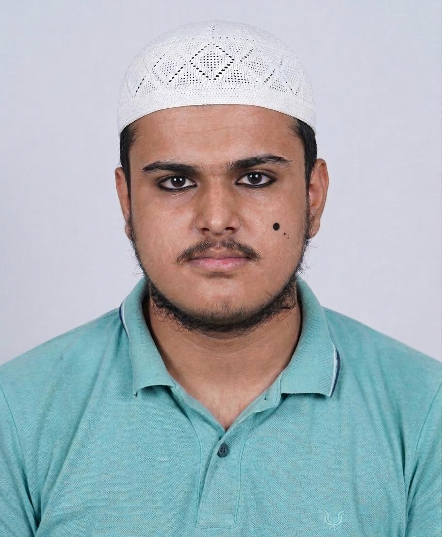 Mohammad Bin Shubham Al Mishra